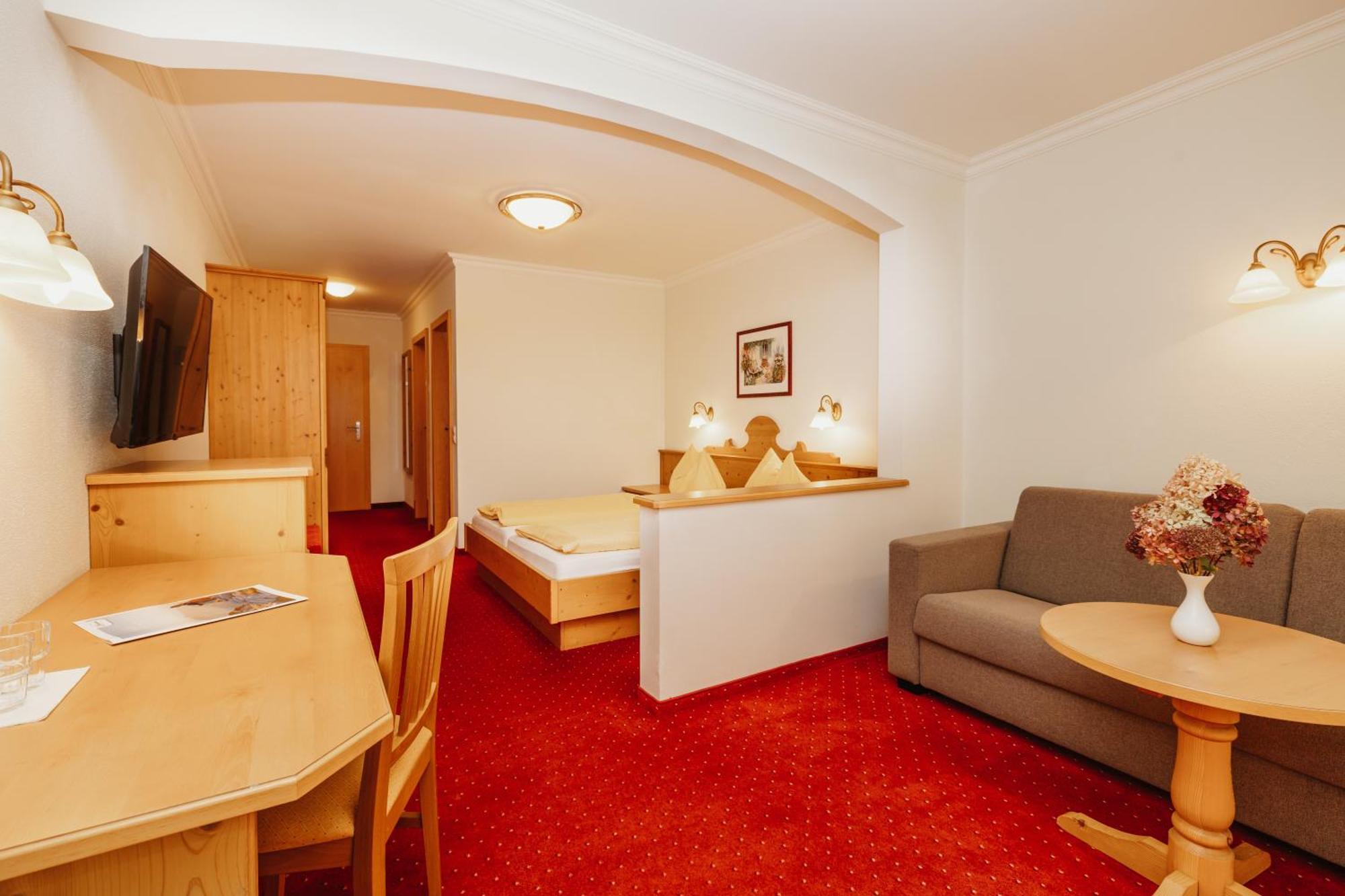 Hotel Lammwirt Grossarl Ngoại thất bức ảnh