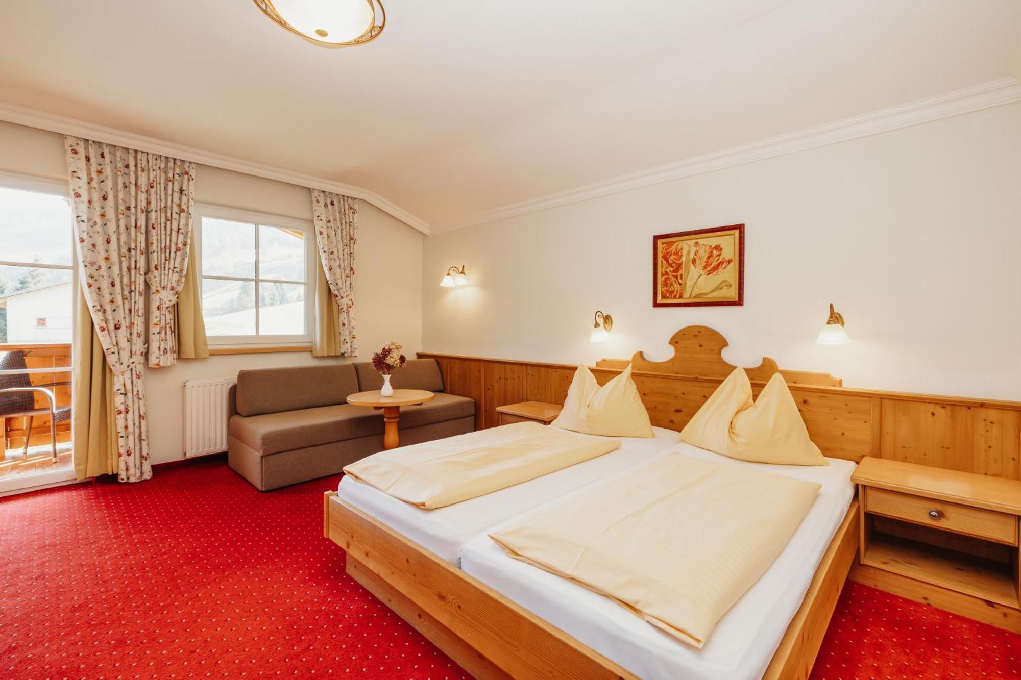 Hotel Lammwirt Grossarl Ngoại thất bức ảnh
