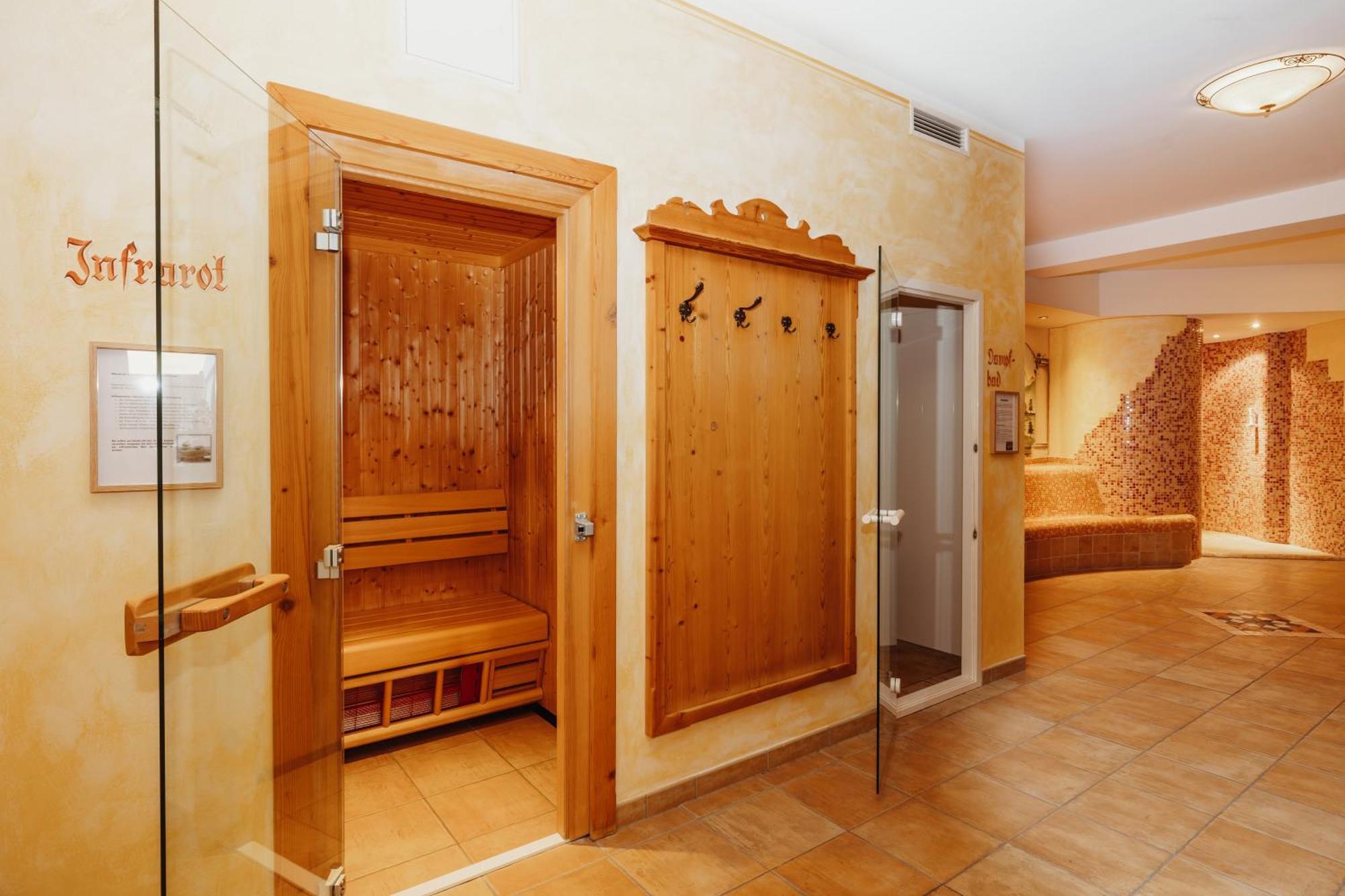 Hotel Lammwirt Grossarl Ngoại thất bức ảnh