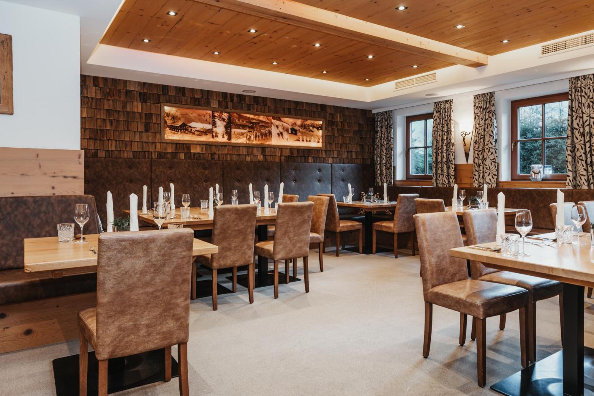 Hotel Lammwirt Grossarl Ngoại thất bức ảnh