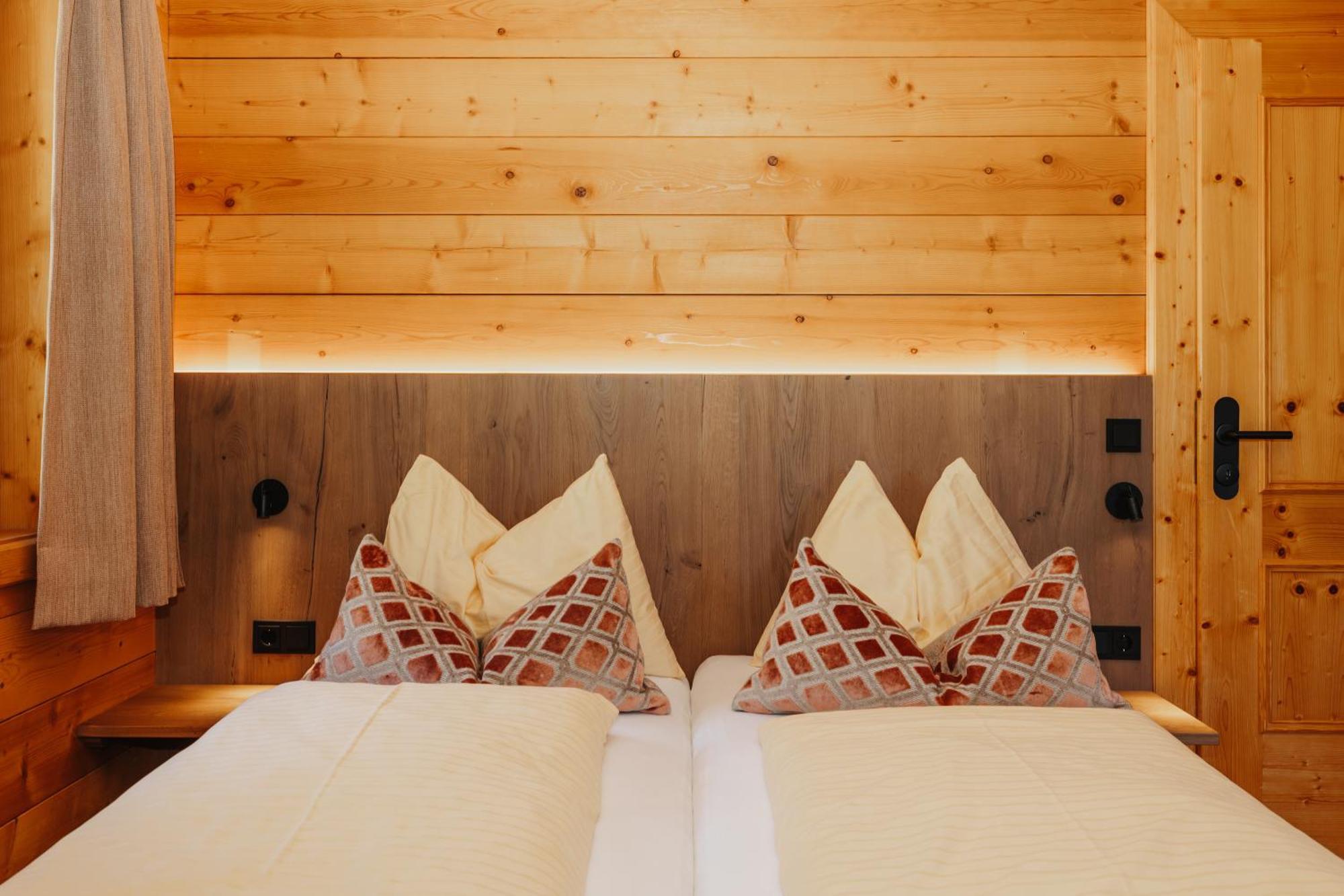 Hotel Lammwirt Grossarl Ngoại thất bức ảnh