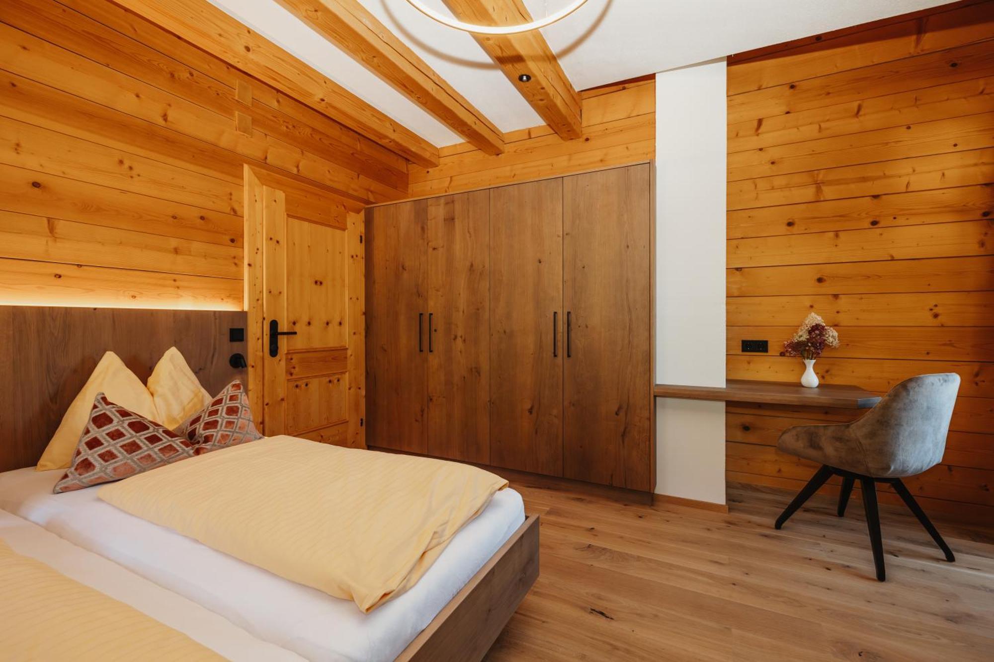 Hotel Lammwirt Grossarl Ngoại thất bức ảnh