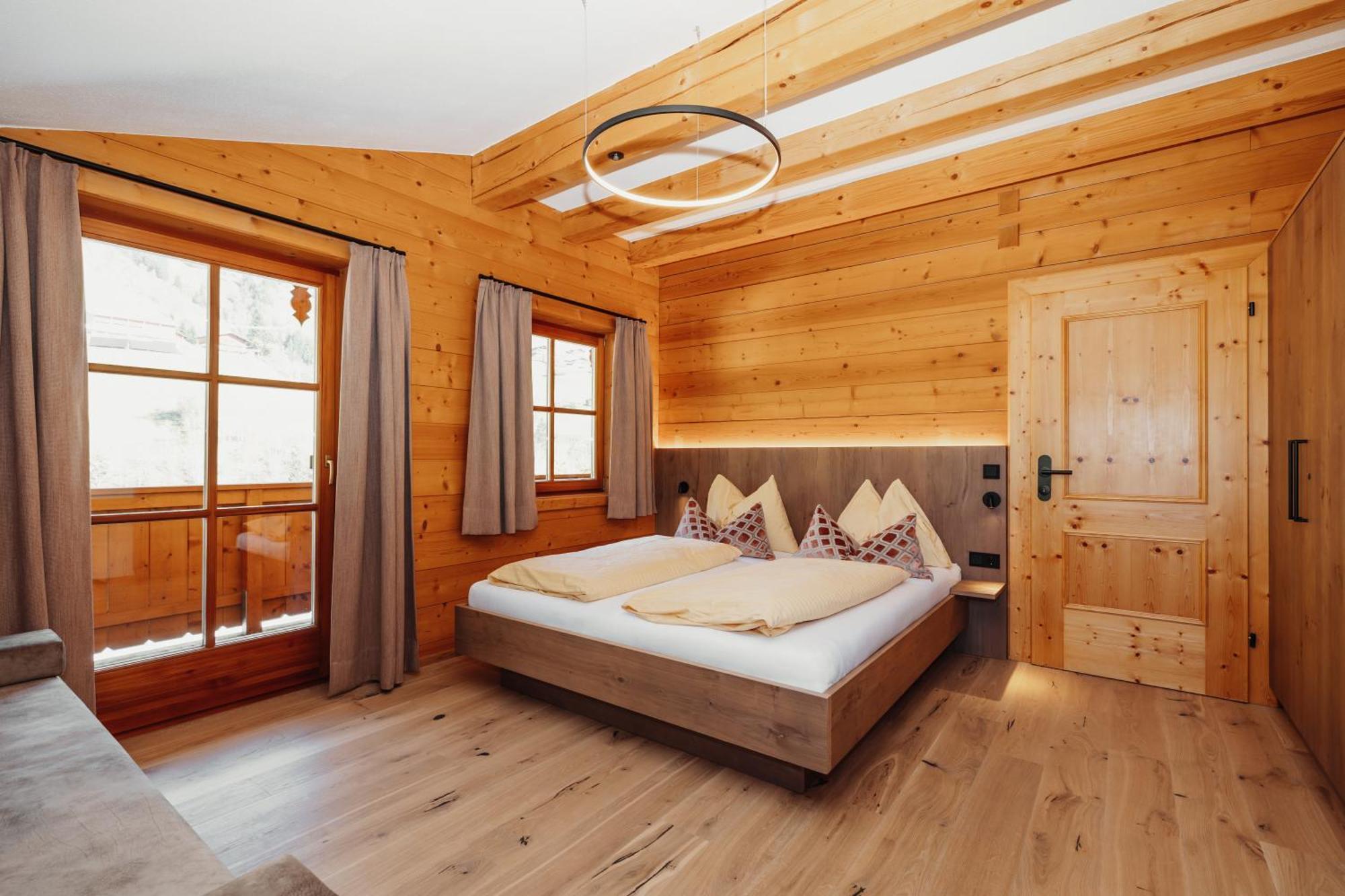 Hotel Lammwirt Grossarl Ngoại thất bức ảnh