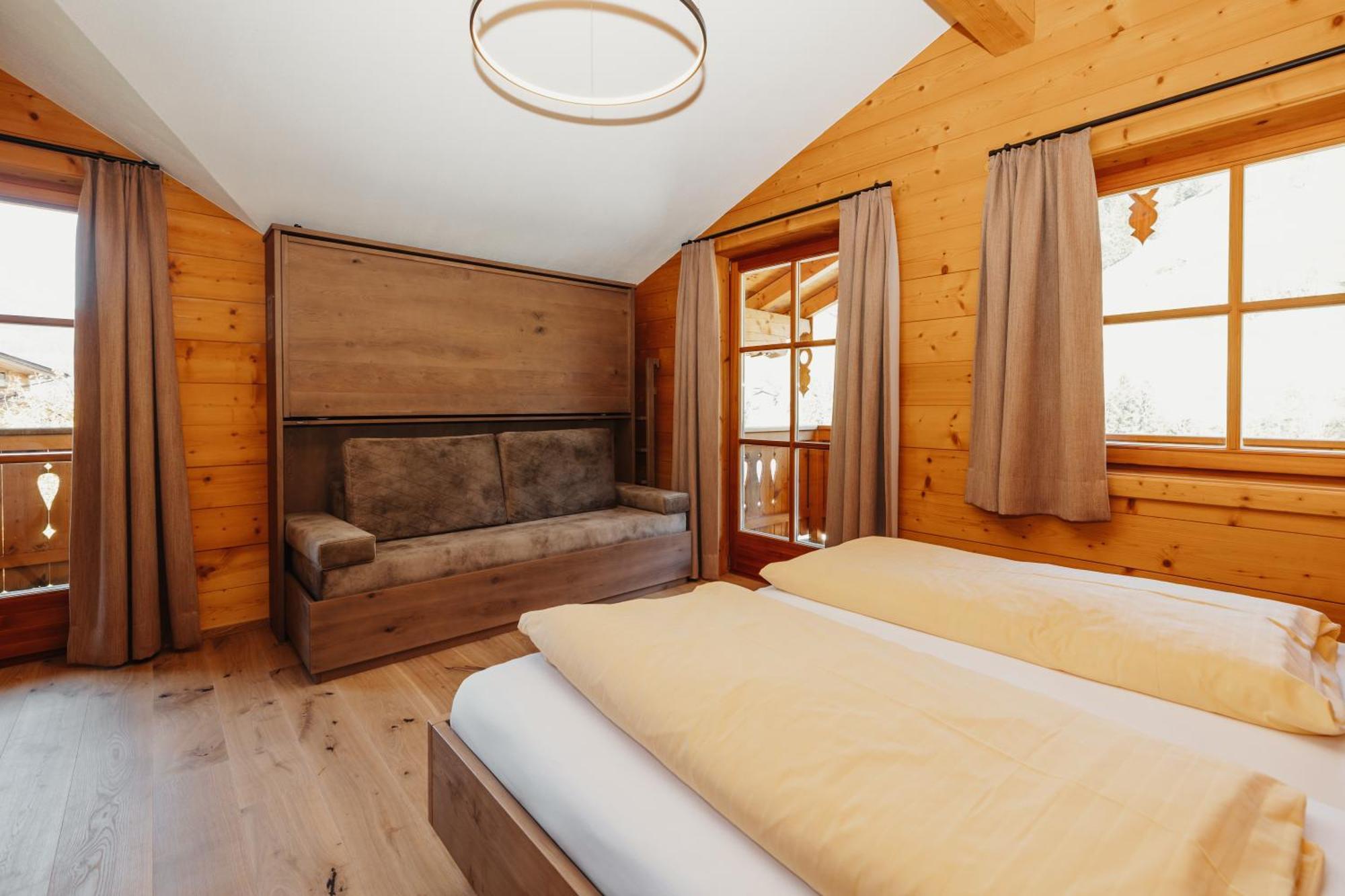 Hotel Lammwirt Grossarl Ngoại thất bức ảnh